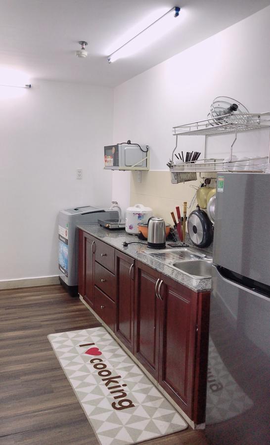 Kim'S House Apartment Vung Tau Exterior photo