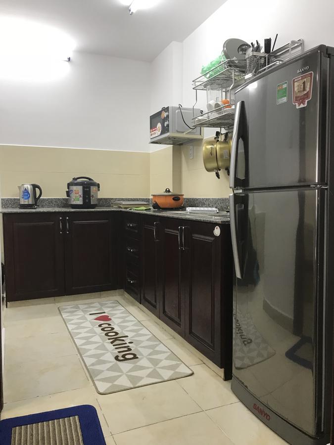 Kim'S House Apartment Vung Tau Exterior photo