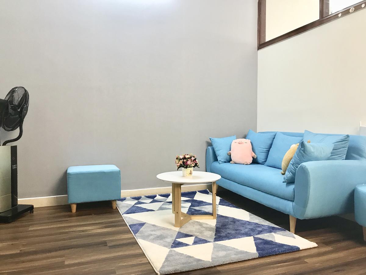 Kim'S House Apartment Vung Tau Exterior photo