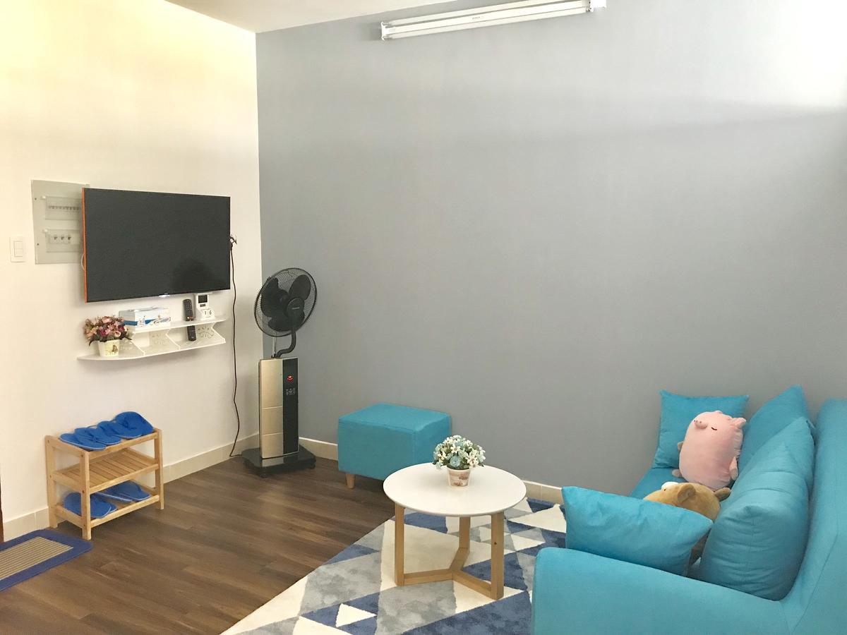Kim'S House Apartment Vung Tau Exterior photo
